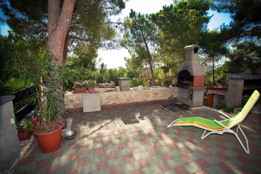 Apartments Vrgada 드라게 외부 사진