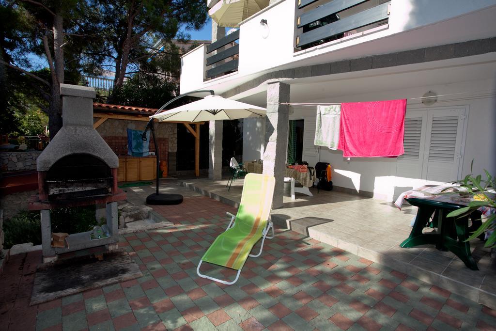 Apartments Vrgada 드라게 외부 사진