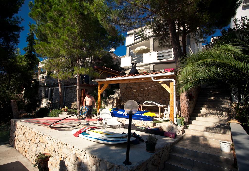 Apartments Vrgada 드라게 외부 사진