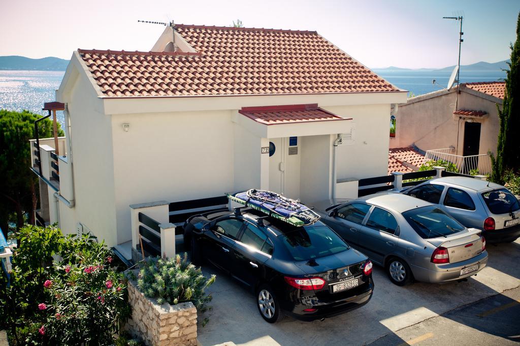 Apartments Vrgada 드라게 외부 사진