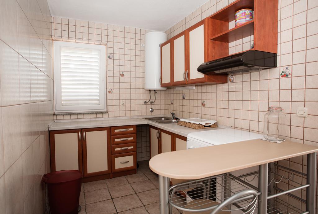 Apartments Vrgada 드라게 외부 사진